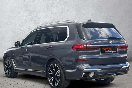 BMW X7 xDrive40d M Sport