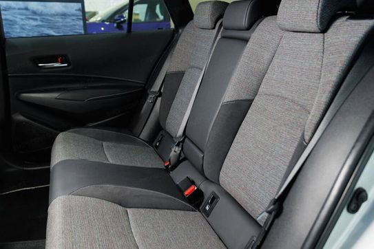 Toyota Corolla 1.8 Hybrid Style