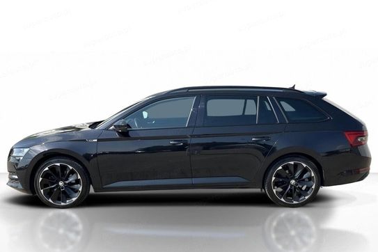 Skoda Superb 2.0 TDI SCR Sportline DSG