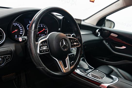 Mercedes GLC 200 d 4-Matic