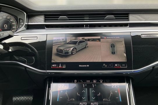 Audi A8 50 TDI mHEV Quattro Tiptr.