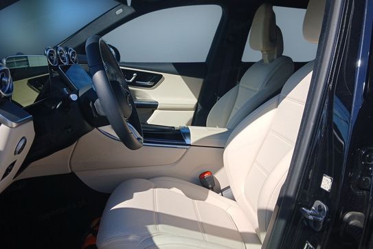 Mercedes GLC 200 4-Matic Avantgarde
