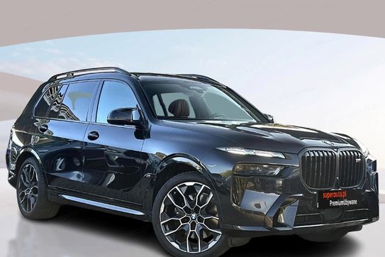 BMW X7 M60i xDrive