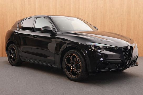 Alfa Romeo Stelvio JTDM Intensa Q4