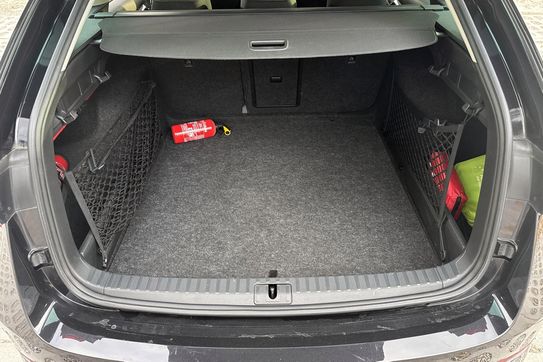 Skoda Octavia Style 2.0 TDI  DSG