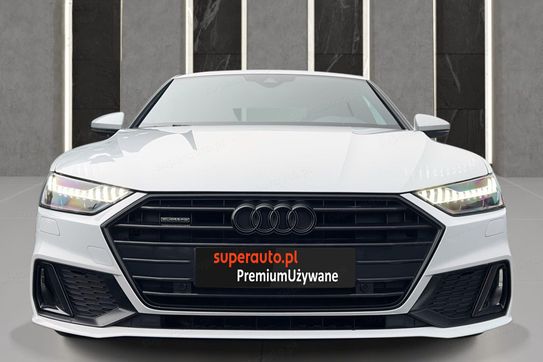 Audi A7 40 TDI mHEV Quattro S tronic