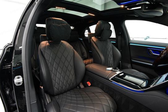 Mercedes Klasa S 450 4MATIC L AMG Line