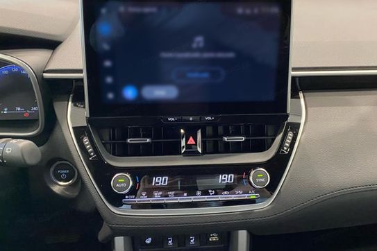 Toyota Corolla Cross Executive 2.0 Hybrid
