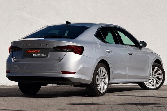 Skoda Octavia 2.0 TSI 4x4 Style DSG