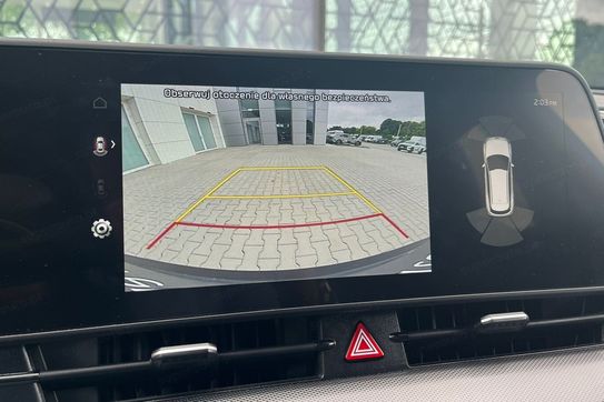 Kia Sportage 1.6 T-GDI HEV 2WD