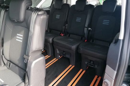 Ford Tourneo Custom 340 L2H1 Active PHEV CVT