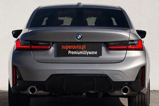 BMW Seria 3 320d xDrive M Sport
