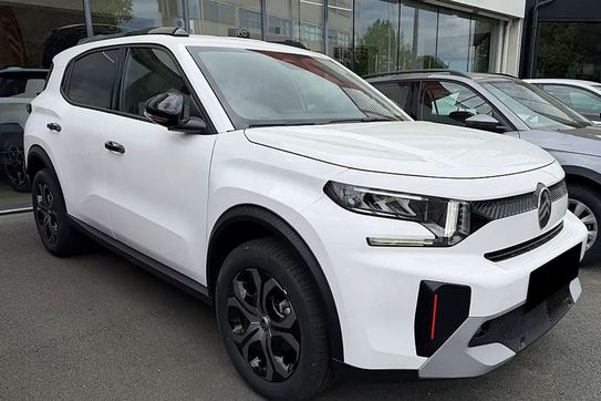 Citroen C3 Aircross Plus  7-miejsc  1.2 MHEV