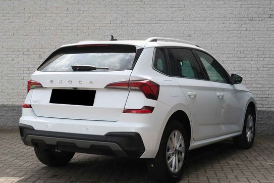Skoda Kamiq Drive 1.0 TSI