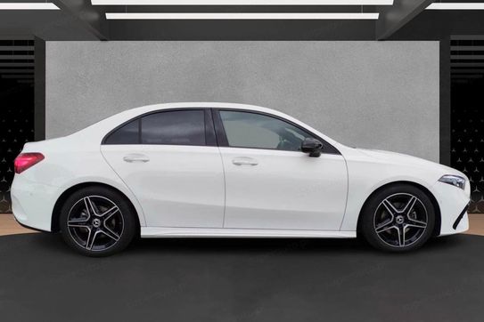 Mercedes Klasa A 200 AMG Line