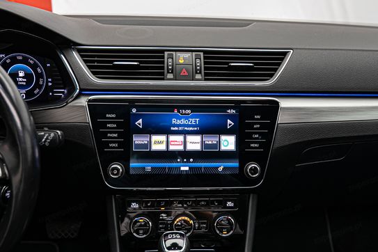 Skoda Superb 2.0 TDI DSG