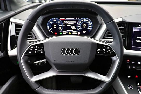 Audi Q4 e-tron 40 77kWh