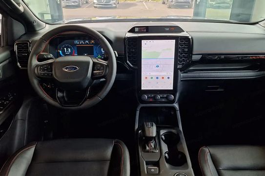 Ford Ranger Wildtrak PHEV A10