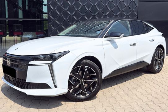 DS DS4 Pallas aut 1.5 BlueHDi
