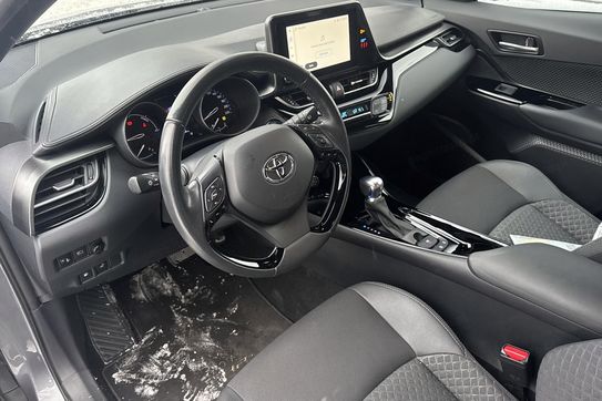 Toyota C-HR Style 1.8 Hybrid