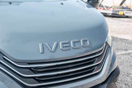 Iveco Daily 35S18 Zabudowa 10EP