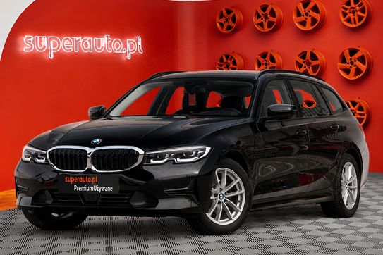 BMW Seria 3 Touring 320d xDrive Advantage