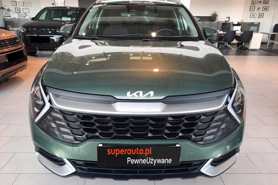 Kia Sportage T-GDI mHEV L 2WD DCT