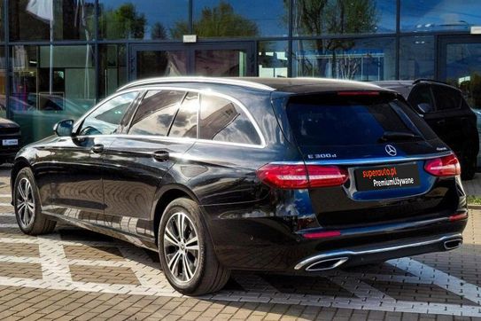 Mercedes Klasa E 300 d 4-Matic Avantgarde
