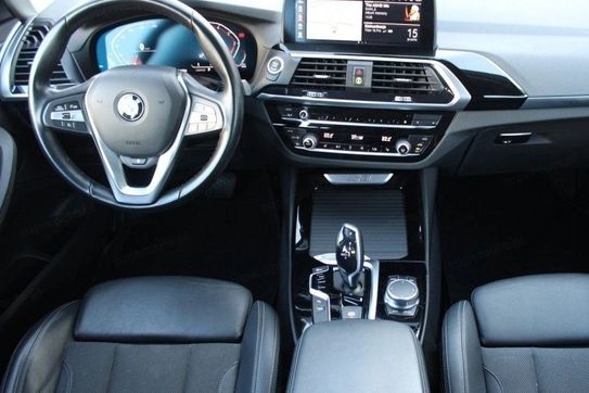 BMW X3 xDrive20d xLine