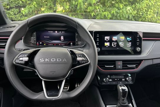 Skoda Kamiq 1.0 TSI Monte Carlo DSG