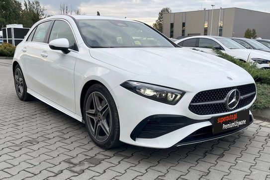 Mercedes Klasa A 200 AMG Line