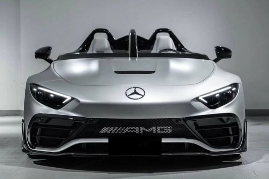 Mercedes AMG GT PureSpeed
