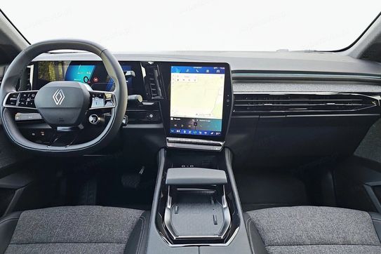 Renault Espace 1.2 E-Tech Full Hybrid 200 Techno MMT 7os