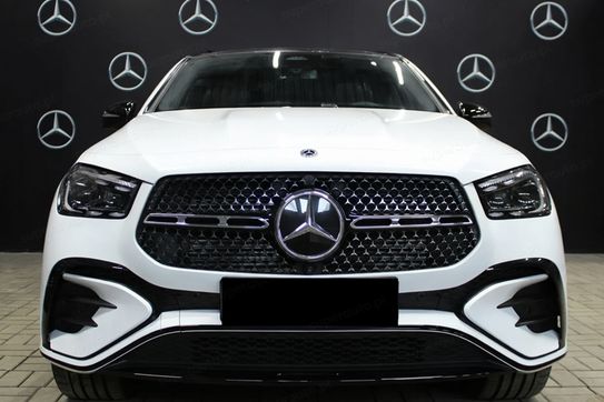 Mercedes GLE Coupe 450 d 4-Matic AMG Line