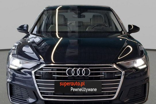 Audi A6 50 TDI quattro S Line