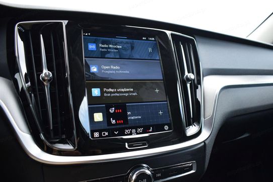 Volvo V60 B4 B Plus Dark aut