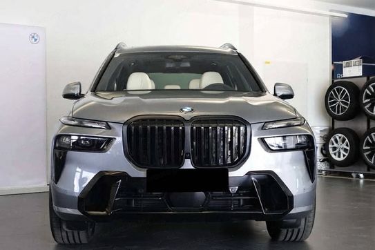 BMW X7 xDrive40d M Sport