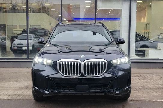 BMW X5 xDrive30d M Sport