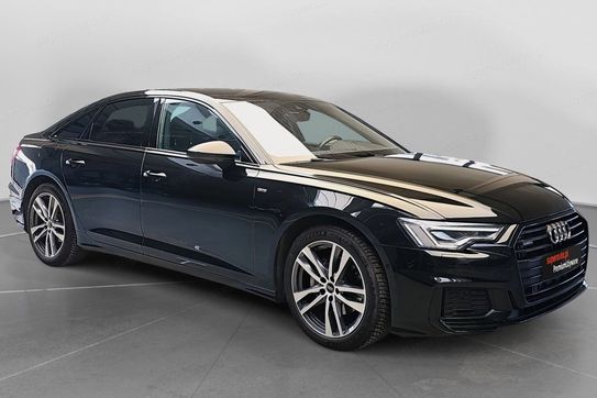 Audi A6 40 TDI quattro