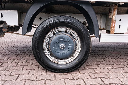 Opel Movano 2.3 130KM