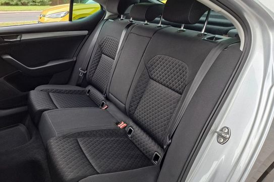 Skoda Superb 1.5 Tsi Ambition Dsg