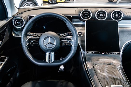 Mercedes GLC 220 d  4-Matic AMG Line