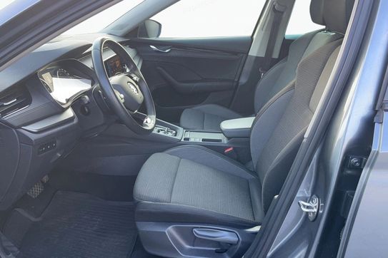 Skoda Octavia 2.0 TDI Ambition DSG