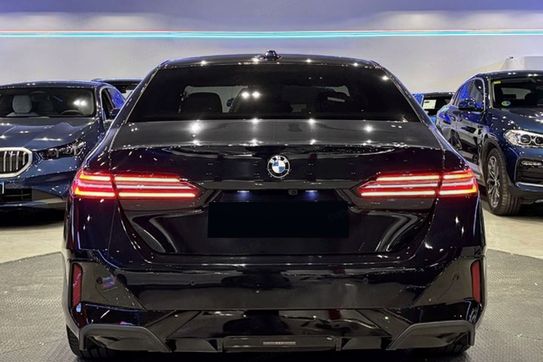 BMW Seria 5 520i M Sport