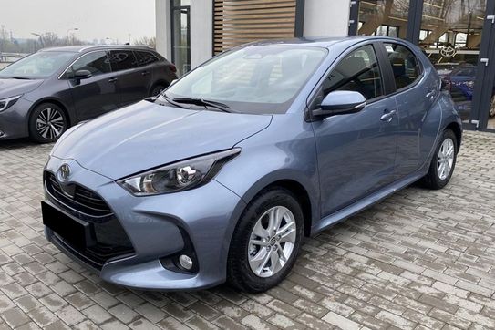 Toyota Yaris Comfort 1.5 Hybrid