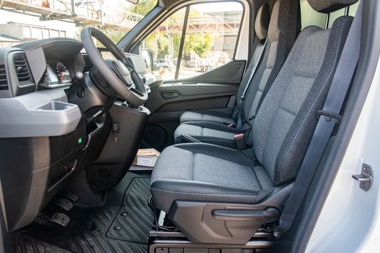 Renault Master L3 Kontener 8EP