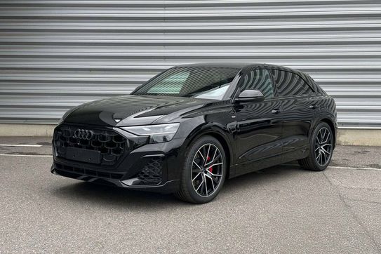 Audi Q8 TFSI e quattro