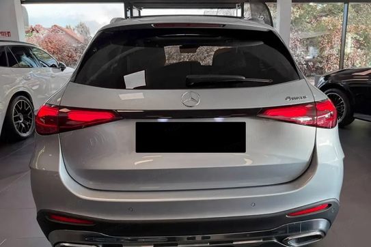 Mercedes GLC 220 d 4-Matic AMG Line