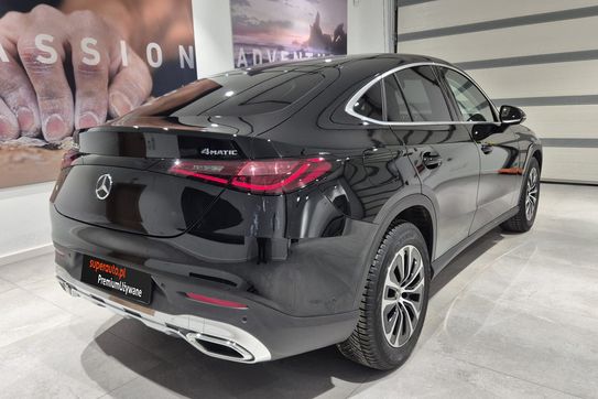 Mercedes GLC Coupe 220 d mHEV 4-Matic Avantgarde