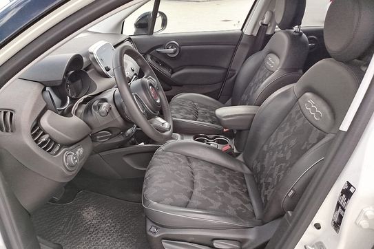 Fiat 500X T4 Hybrid Cross Dct